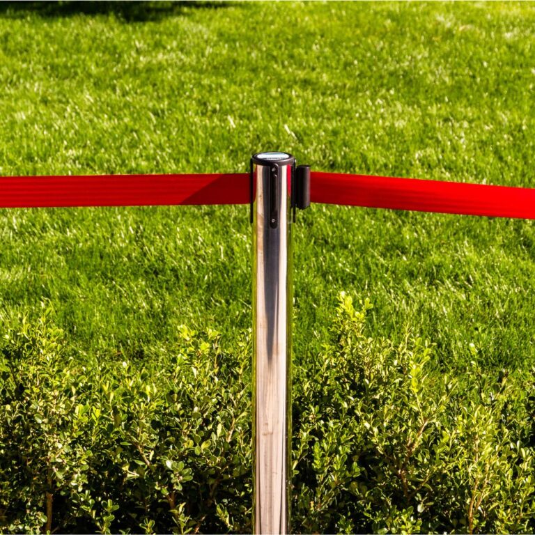 noleggio colonnine divisorie a nastro per eventi inaugurazioni (1)